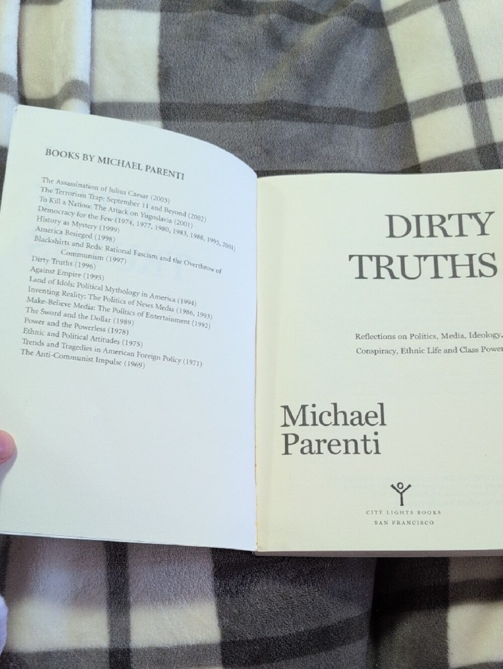 Michael Parenti Books - Picture 5 of 6